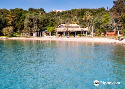 Zeri Beach