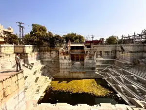 Dhabhai Kund