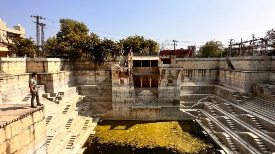 Dhabhai Kund