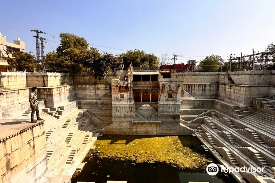 Dhabhai Kund