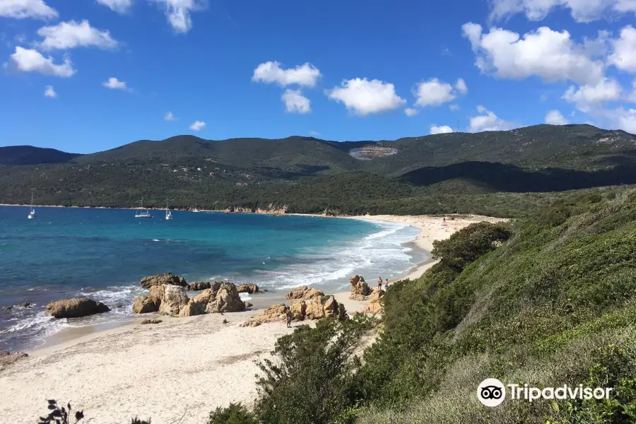 Plage Cupabia