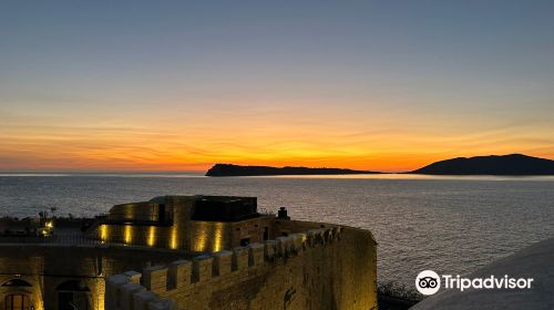 Mamula Fortress