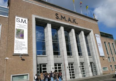 S.M.A.K. - Musée d'Art Moderne