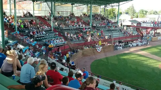 Wisconsin Rapids Rafters Baseball