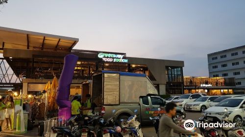 Greenway Night Market