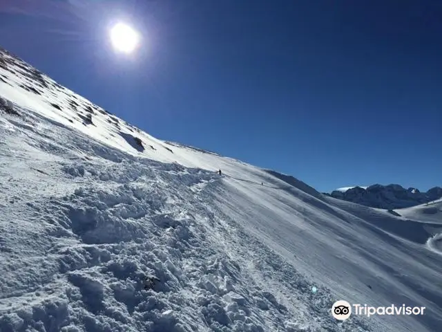 Morgins Snowsports, Bret Marshall