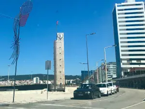 Clock tower