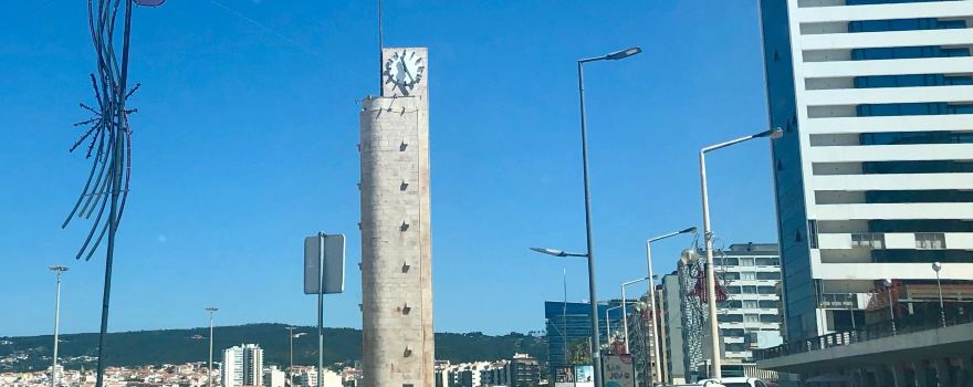 Clock tower