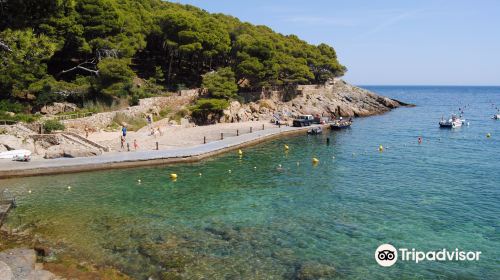 Cala d'Aiguafreda