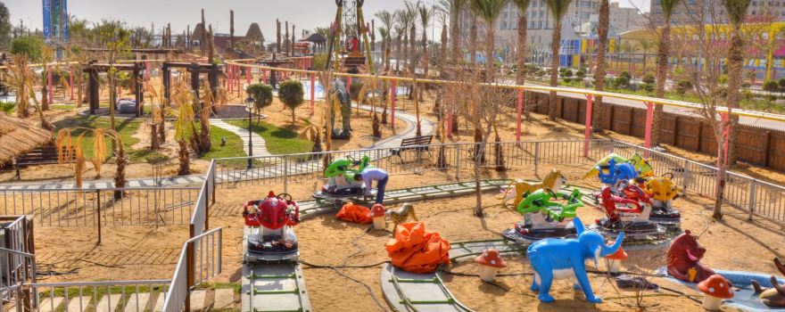 Teda Fun Valley