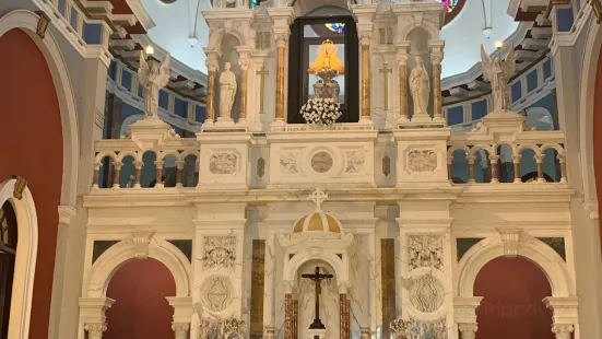 Basilica de la Virgen de la Caridad del Cobre