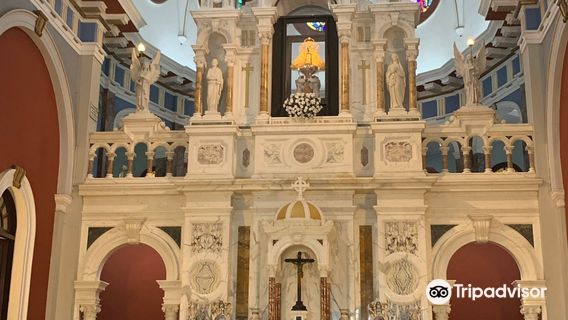Basilica de la Virgen de la Caridad del Cobre