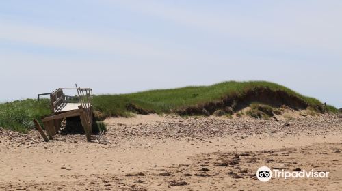 Port Hood Station Provincial Park