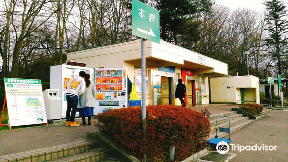 Sanbongi Parking Area (Southbound) for Sendai, Fukushima