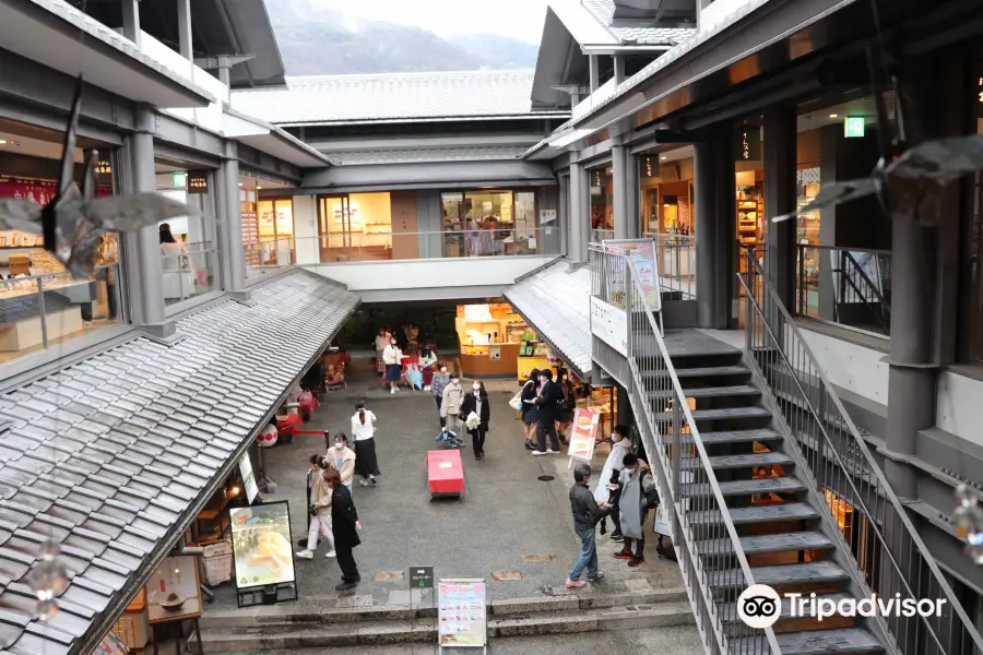 Arashiyama Syoryuen