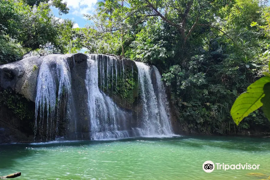 Gunhuban Falls