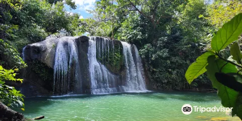 Gunhuban Falls