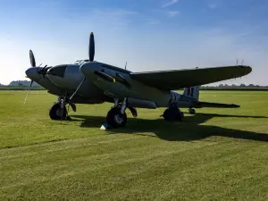 Lincolnshire Aviation Heritage Centre