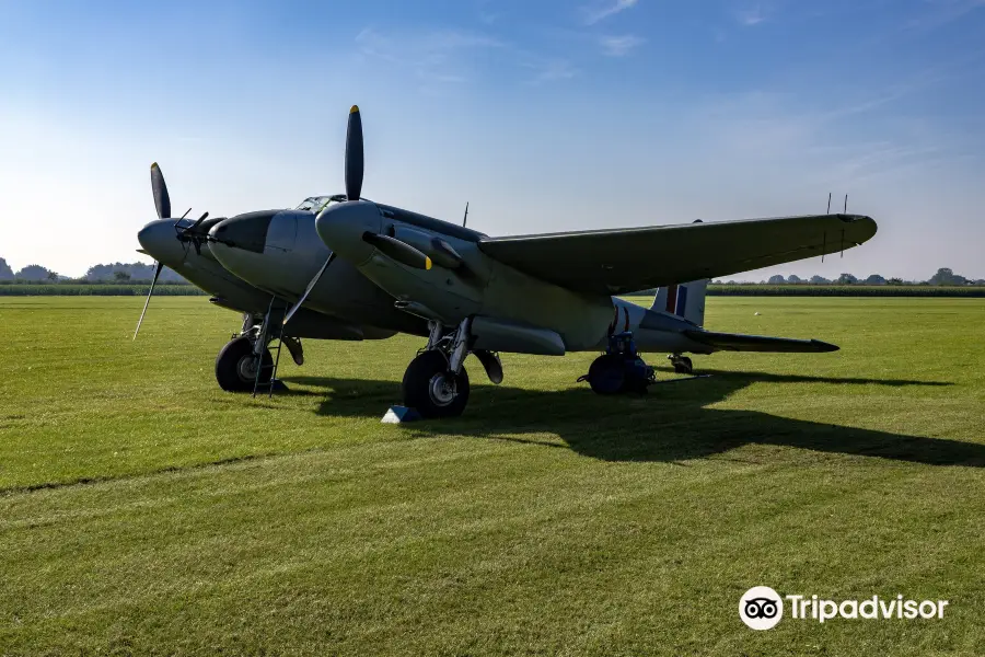 Lincolnshire Aviation Heritage Centre