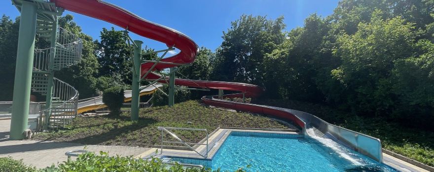 Freibad Gerfriedswelle