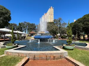 Praça Ary Coelho