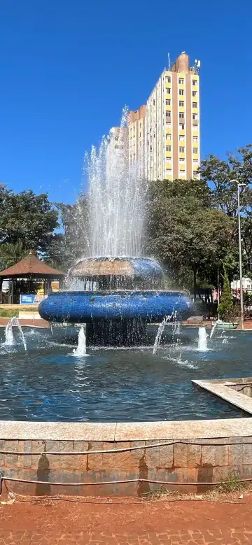 Hotels in Campo Grande