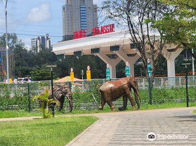 สวนสาธารณะอูฮูรู