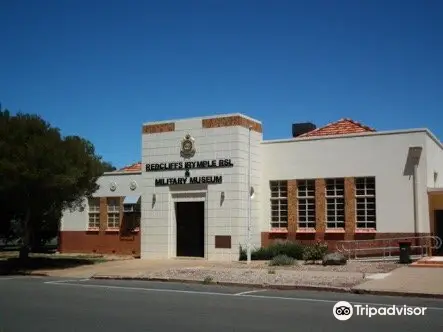 Red Cliffs Military Museum