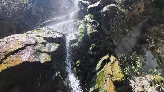 Hermit Falls