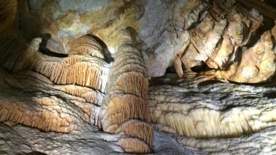 Concert in the Caves