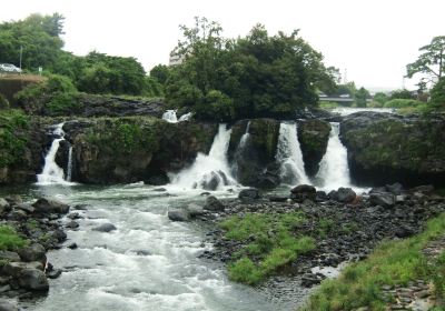 Ayutsubono Falls