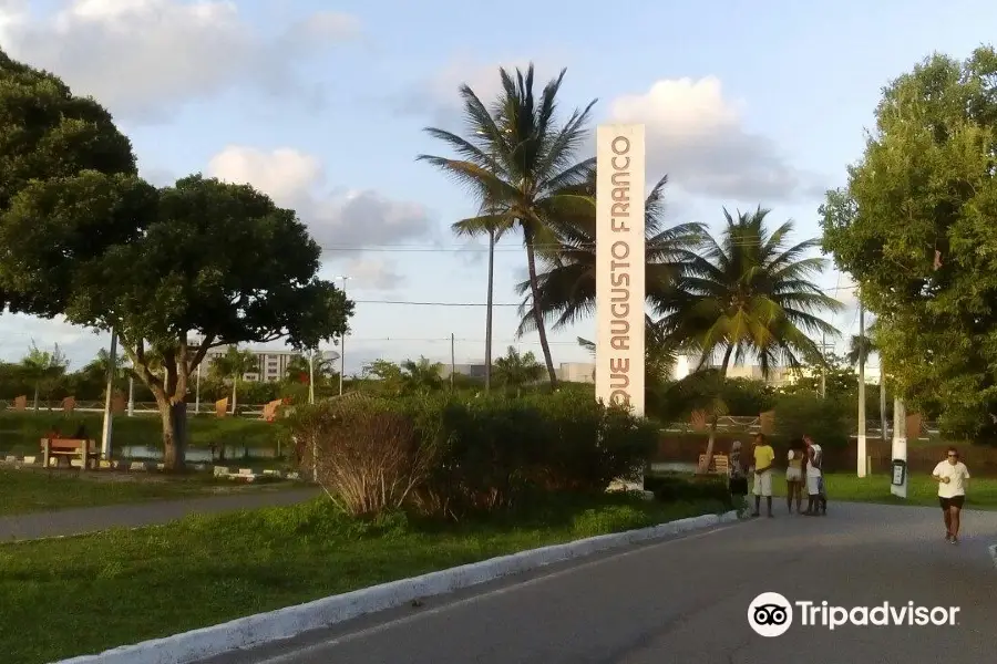 Parque Augusto Franco (Sementeira)