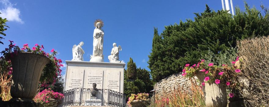 Basilica Santuario Madonna del Transito