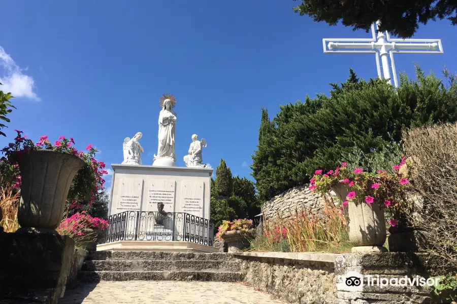 Basilica Santuario Madonna del Transito