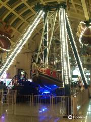 Neverland Abasto Shopping