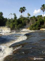 Cachoeira Salto Maciel