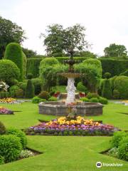 Brodsworth Hall and Gardens