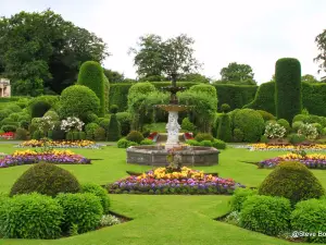 Brodsworth Hall and Gardens