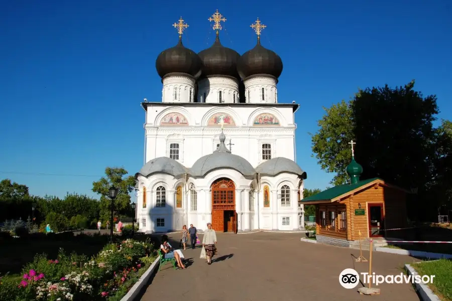 Holy Uspensky Trifonov Monastery