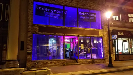 Underground Retrocade