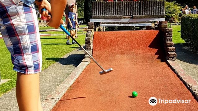 Tennis en Midgetgolf Renesse