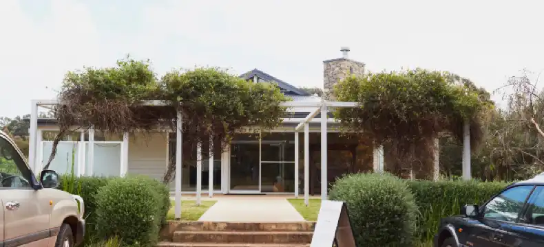 ヤリンガップのホテル