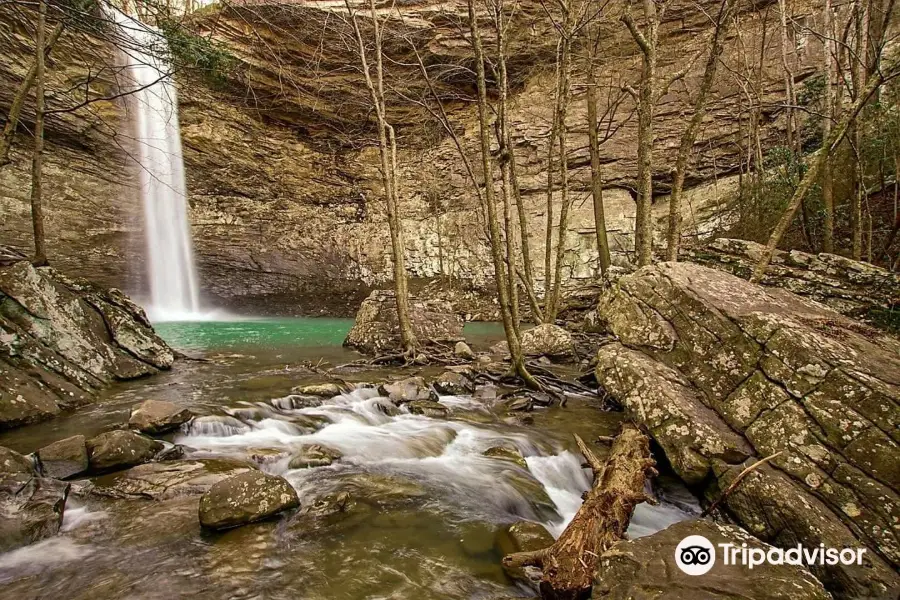 Ozone Falls