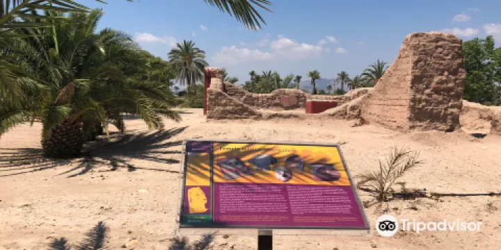 Parque Arqueologico la Alcudia