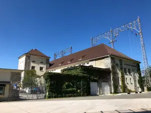 Wasserkraftwerk Walchensee