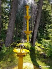 Elmer's Fountain