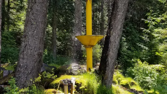 Elmer's Fountain