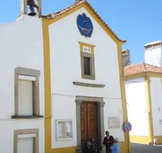 Igreja da Misericordia de Montalvao