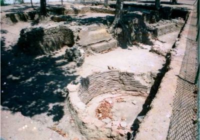 Sítio arqueológico romano do Cerrado do Castelo