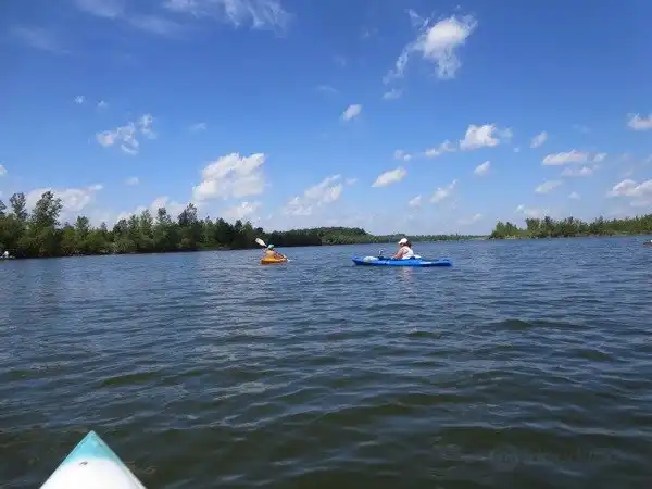 Hotels near Bluegrass Fish and Wildlife Aera